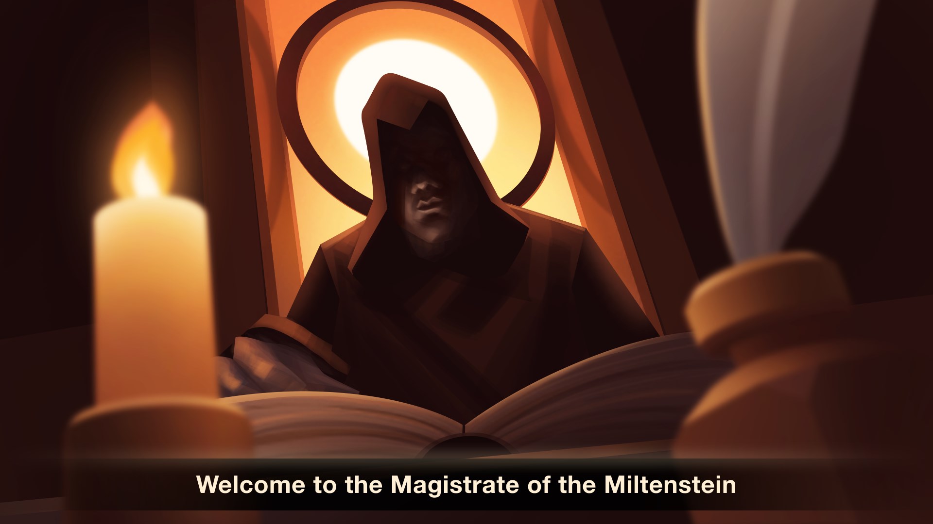 【图】Master of Secrets – Dark Times in Europe(截图1)