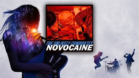 "Novocaine" - The Unlikely Candidates