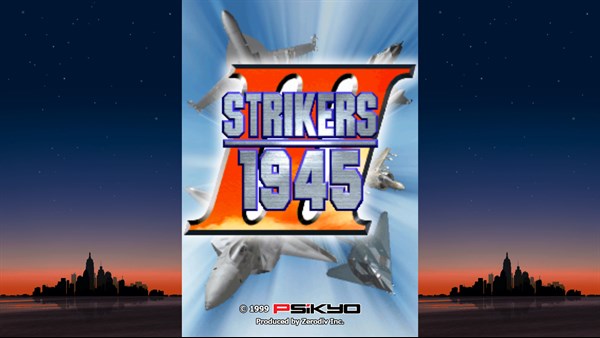 STRIKERS 1945 III — 1