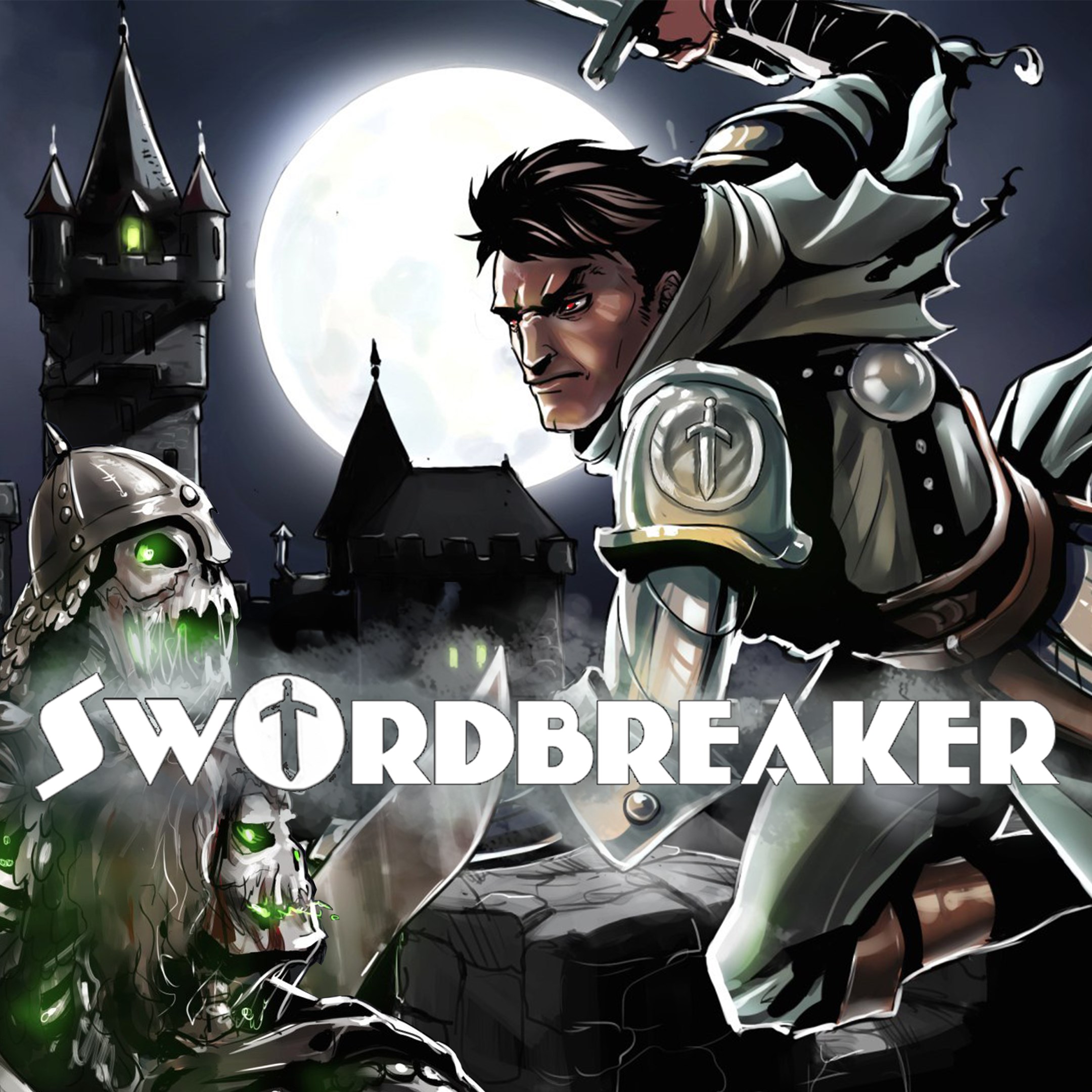 swordbreaker the game