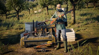 Vigor - Sunflower Army Pack