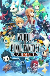 WORLD OF FINAL FANTASY MAXIMA