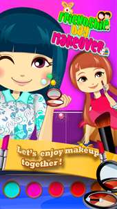 Friendship Day Makeover - Best Friends For Life screenshot 3