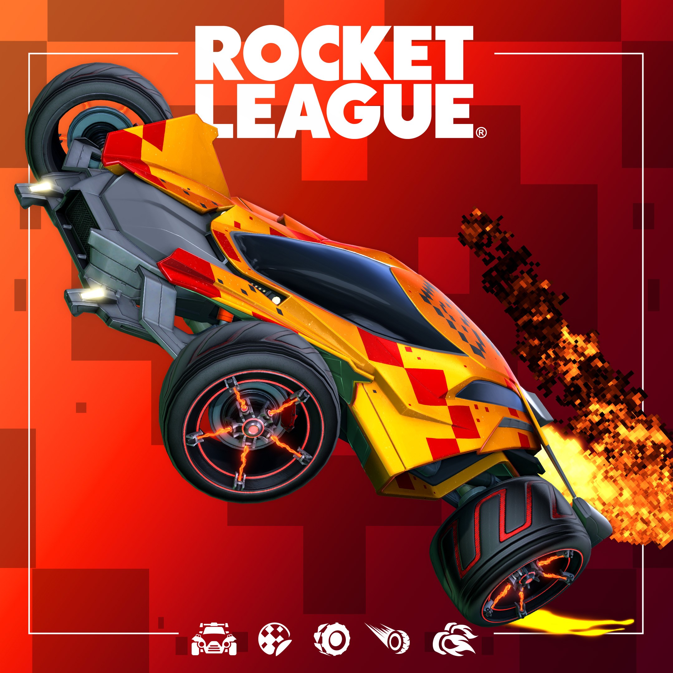 Rocket League® - Season 14 Rookie Pack