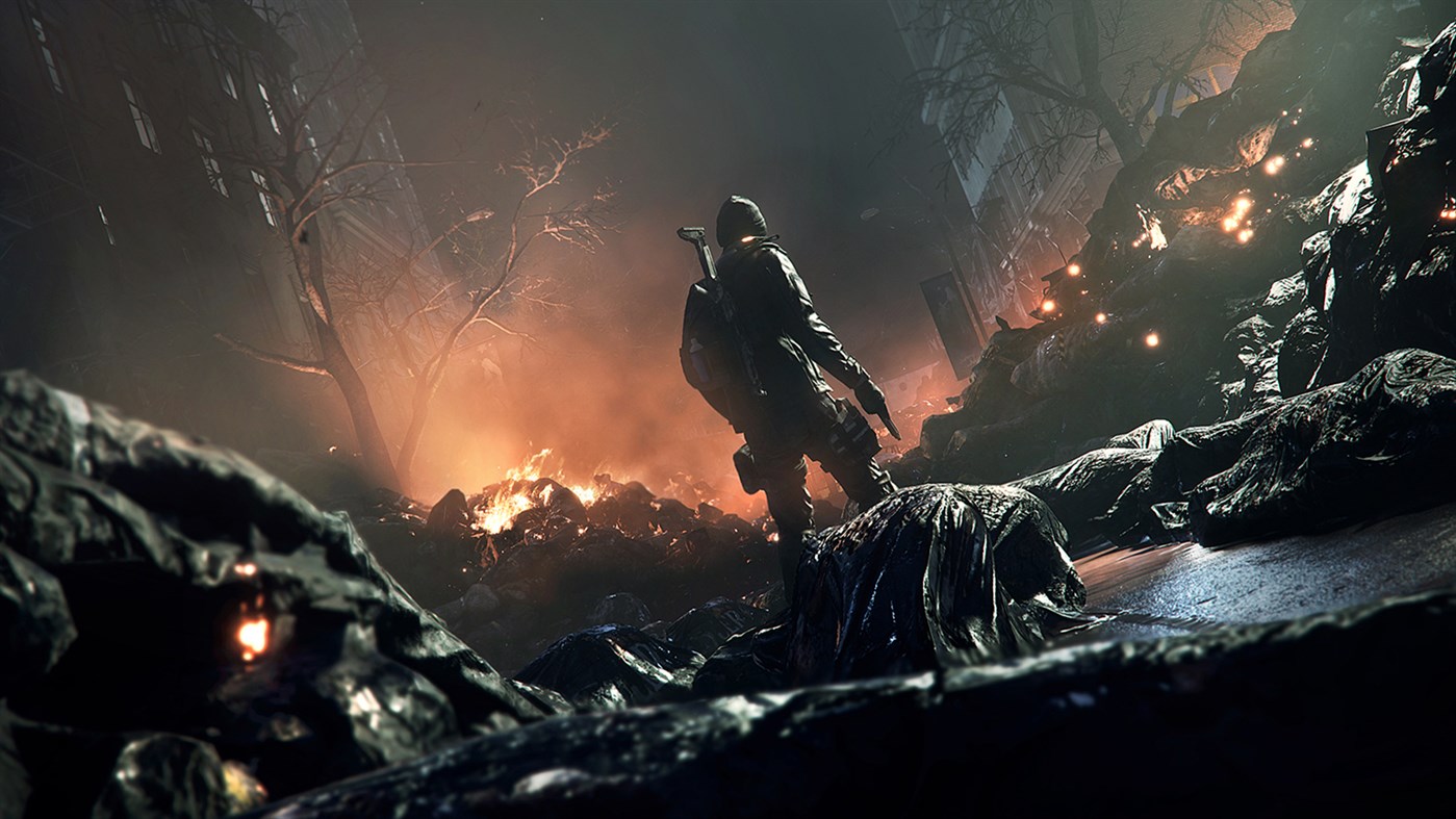 #10. Tom Clancy’s The Division - Definitive Edition (Xbox) โดย: Ubisoft