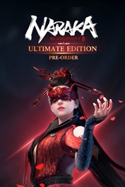 NARAKA: BLADEPOINT - Ultimate Pré-commande