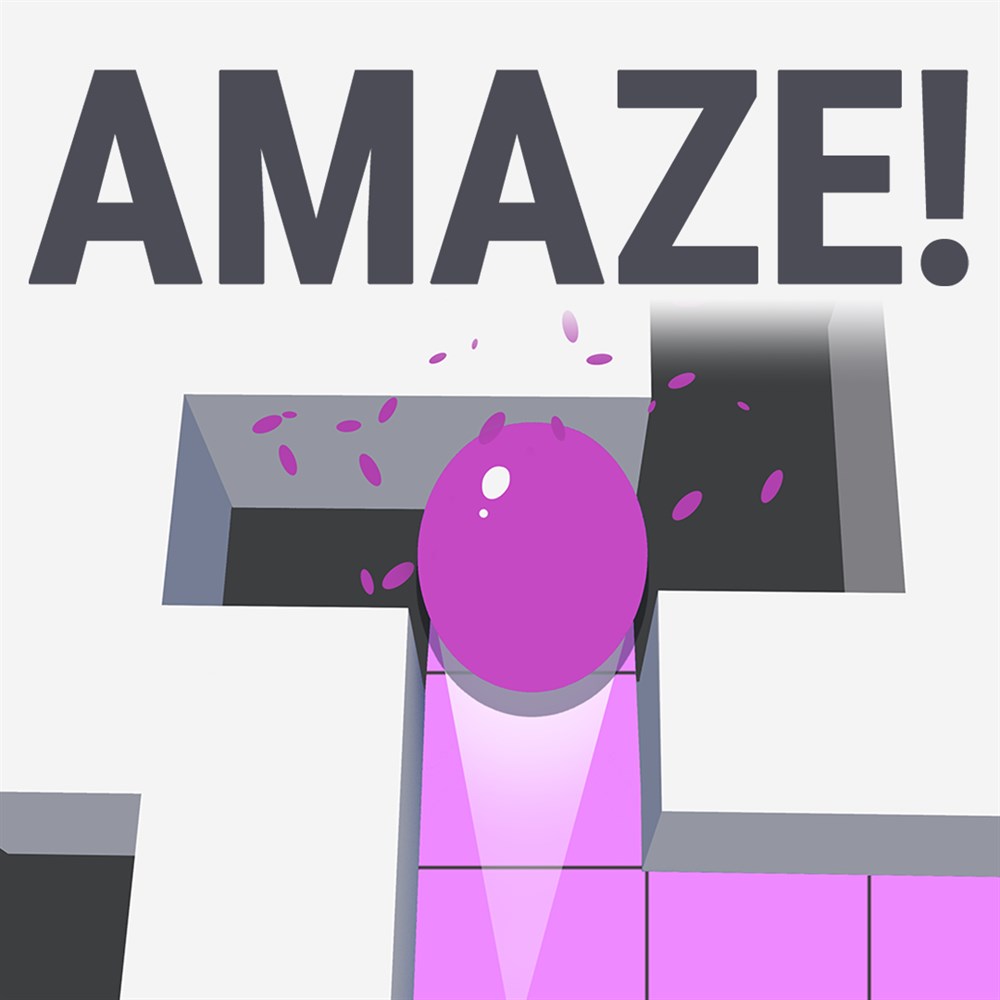 AMAZE! cover art (full size)