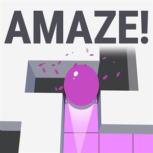 AMAZE! cover image