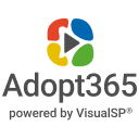 Adopt365 (provided by VisualSP) icon