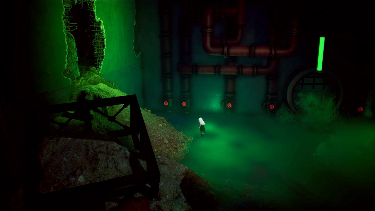 Ayasa: Shadows of Silence screenshot 4