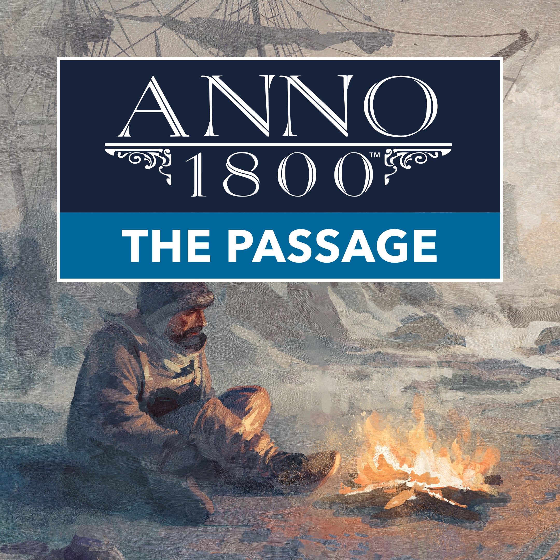 Anno 1800™: The Passage