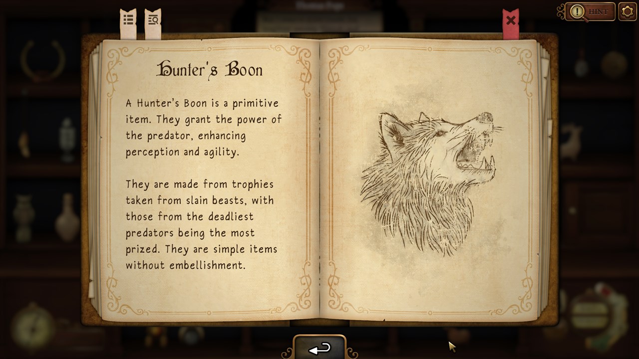 Strange Antiquities screenshot 3