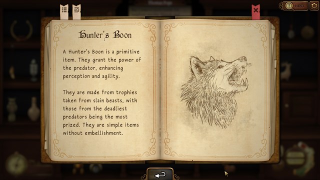 Strange Antiquities screenshot 3