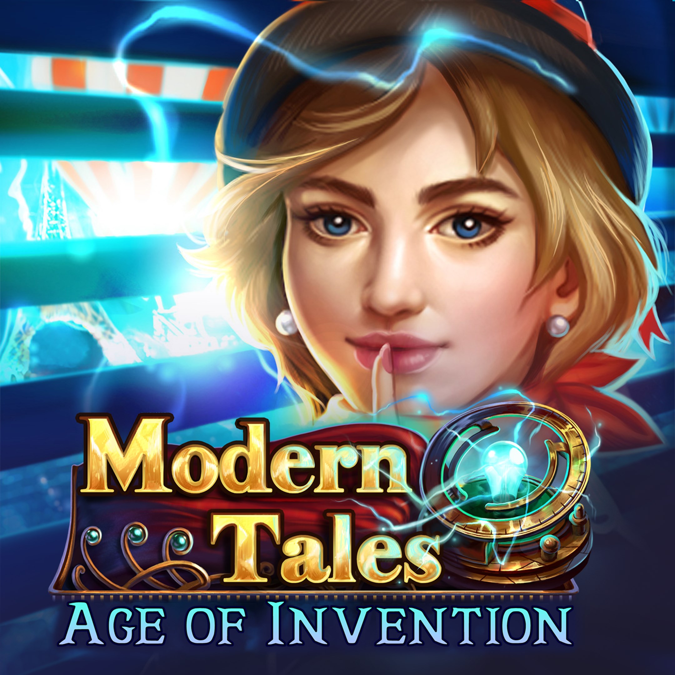 Modern Tales: Age Of Invention