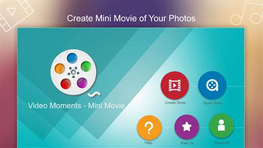 Video Moments-MiniMovie screenshot 6