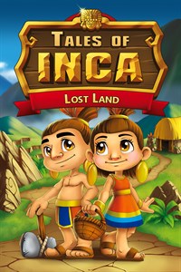 Tales of Inca Lost Land