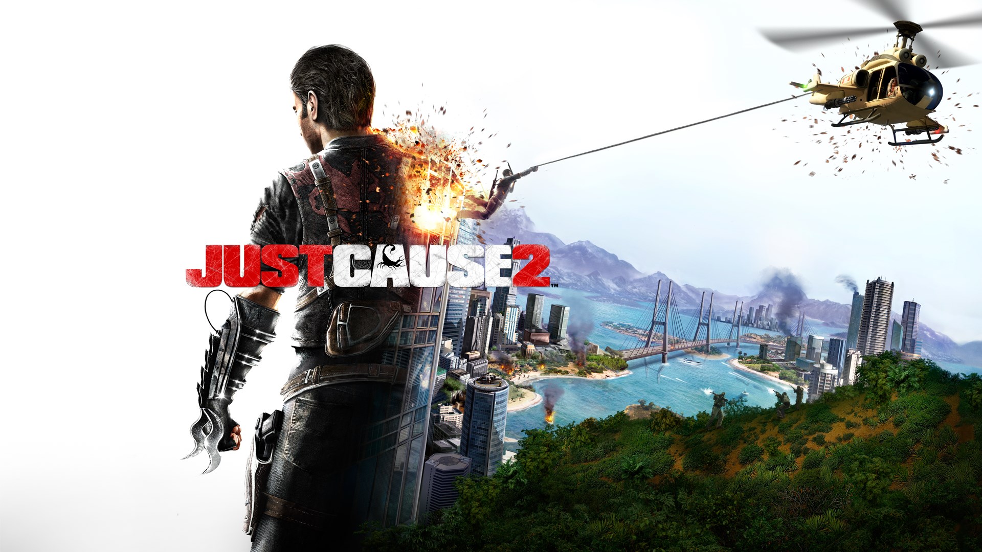 Buy Just Cause 2 - Microsoft Store