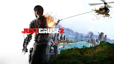 Just cause on sale xbox 360