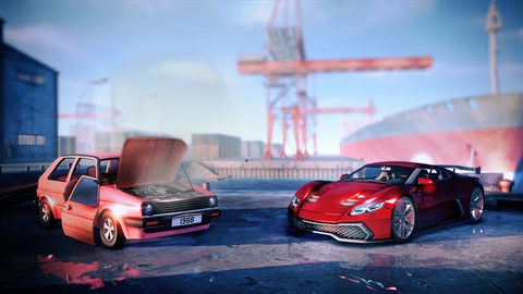 Used Cars Simulator