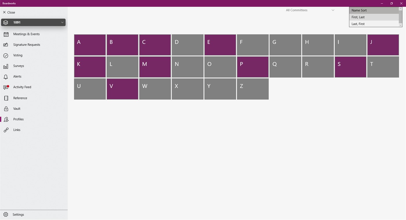 #5. Computershare BoardWorks (Windows) 由: Computershare Governance Services Limited.