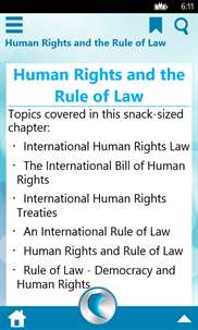 International Law screenshot 6