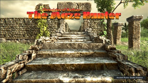 The Chronicles of The Maze Hunter