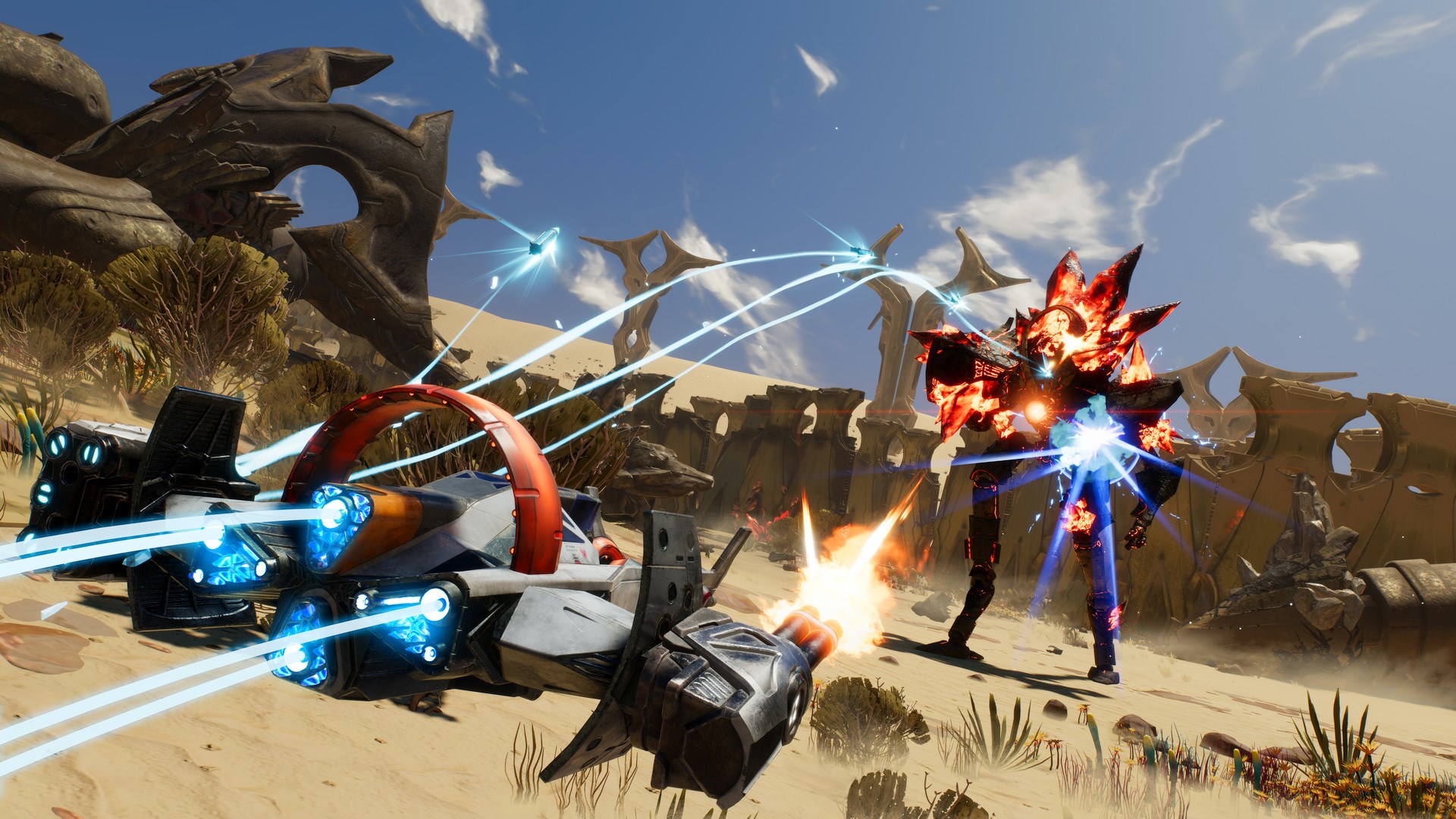 Starlink: Battle for Atlas™ ekran görüntüsü 4