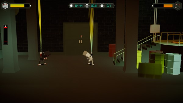 Twin Robots: Ultimate Edition — 5