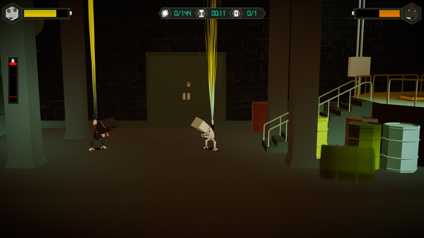 #7. Twin Robots: Ultimate Edition (Xbox) 由: Ratalaika Games S.L.