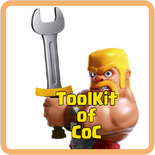 Toolkit for Clash of Clans