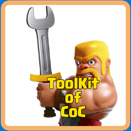 Maps for Clash of Clans - Best Toolkit
