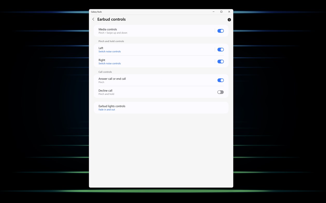 #3. Galaxy Buds (Windows) 게시자: Samsung Electronics Co. Ltd.
