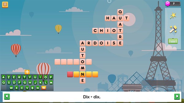 Mots Croisés Junior Pour PC — 7