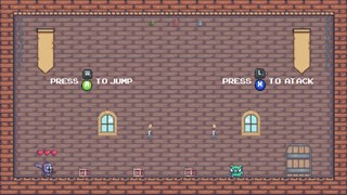The Heroic Knight (XBOX XSX) screenshot 1