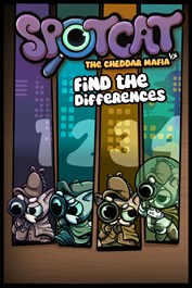 SpotCat vs The Cheddar Mafia: World Bundle
