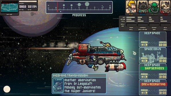 Fission Superstar X — 6