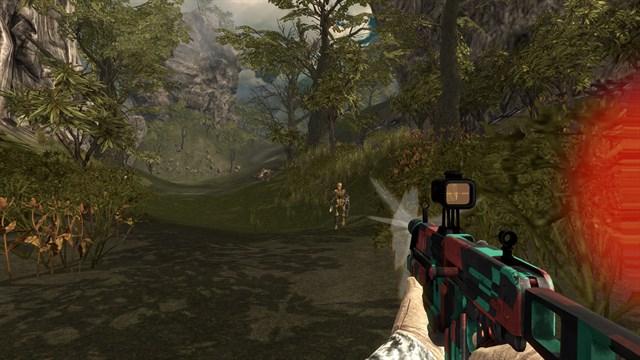 Masked Forces 2: Mystic Demons screenshot 3