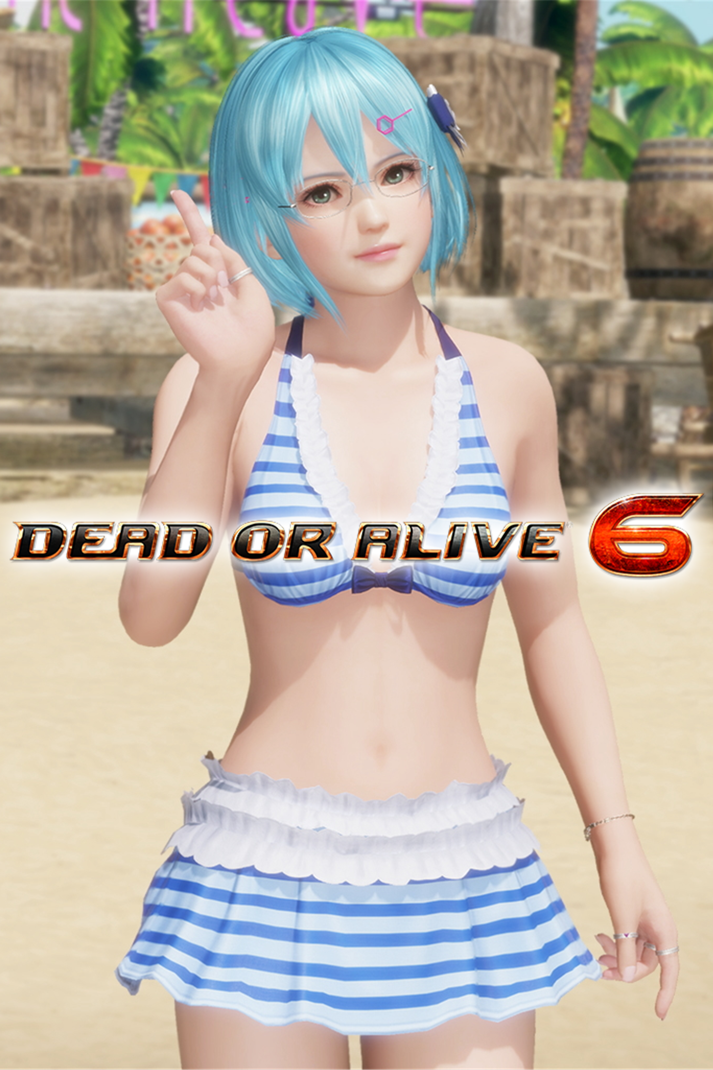[Revival] DOA6 Hot Summer Costume - NiCO | Xbox | Chiave | Privato