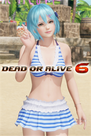 Купить ключ дешево (Возвращение) DOA6 Костюм Жаркое лето. NiCO