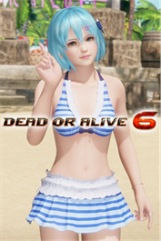 [Retour] DOA6 Tenue Été torride - NiCO