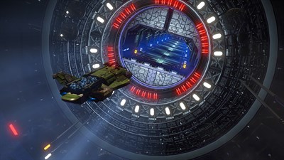 No Man's Sky — скриншот 24