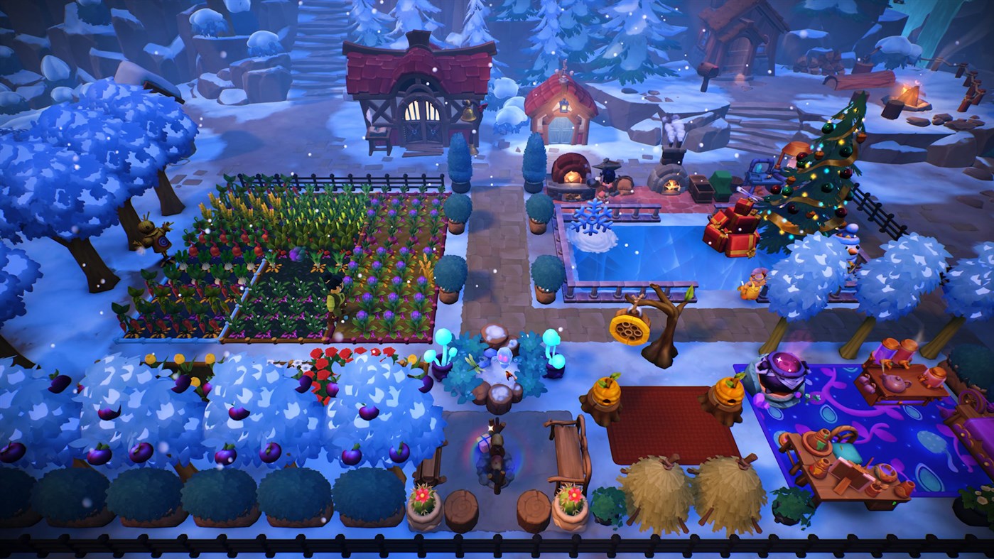 #7. Fae Farm (Windows) 由: Phoenix Labs