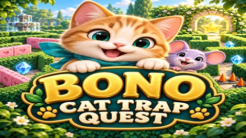 Bono Cat Trap Quest