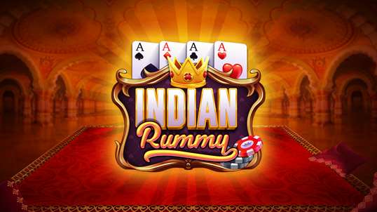 Indian Rummy Fun Card Game screenshot 1