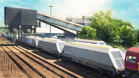 Train Sim World® 7: Cargo Line Vol. 2 - Aggregates