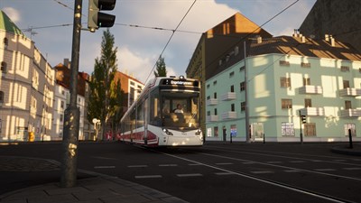 CTS 2026 - Tram DLC: StadtRegioTram - City Transport Simulator Bus & Tram — скриншот 1