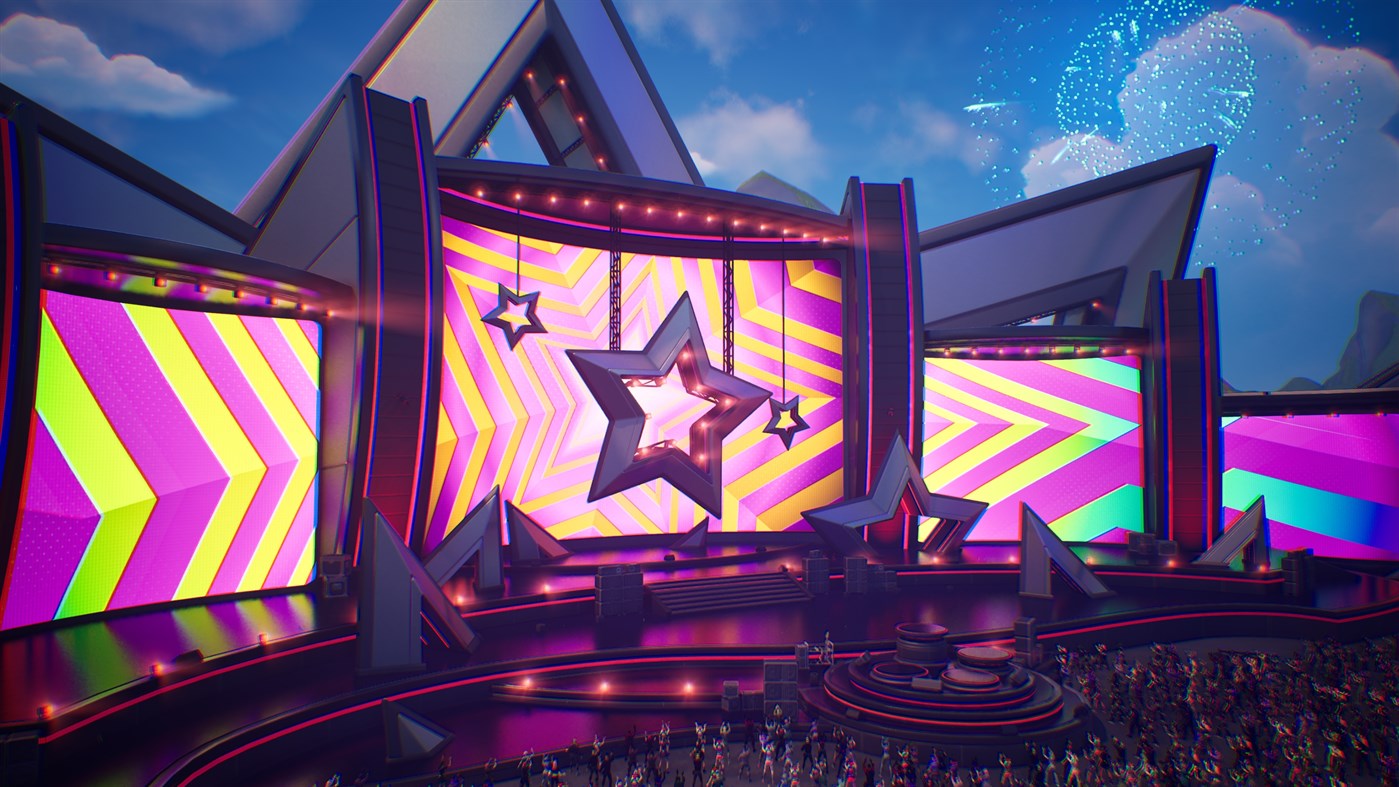 #1. Fortnite Festival (Xbox) Tekijänä: Epic Games Inc.