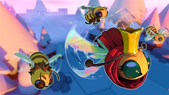 Bee Flowers: Royal Garden (Windows)