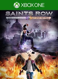 Saints Row IV: Re-Elected & Gat out of Hell