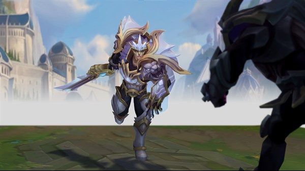 League of Legends — 3